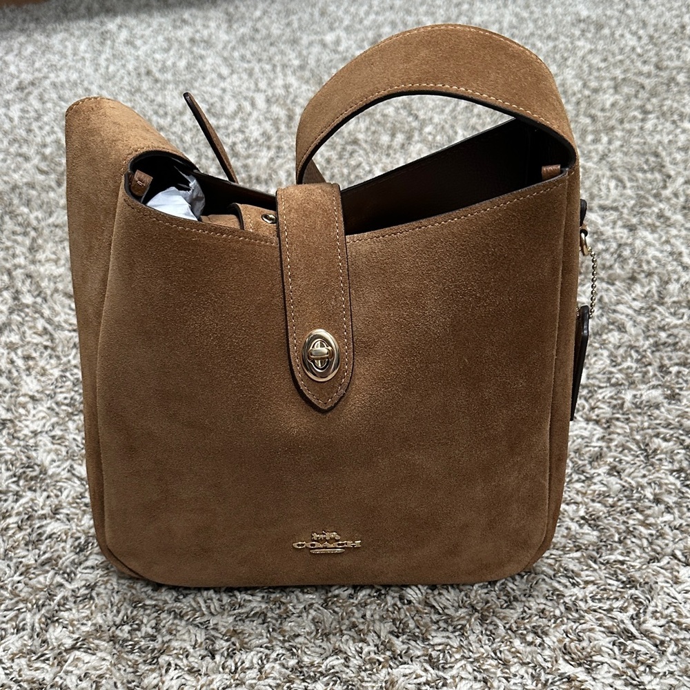 Coach Hadley Convertible Crossbody Bag